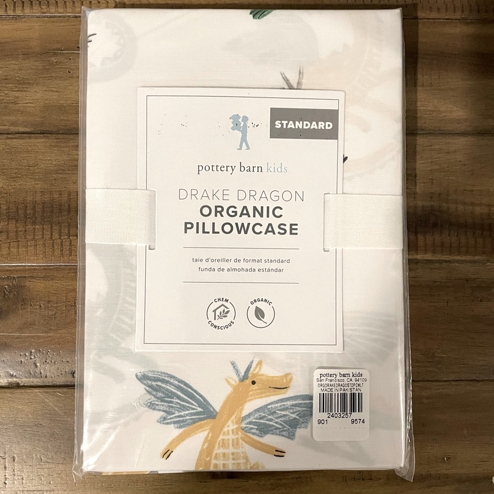Pottery Barn Kids Pillow Cases